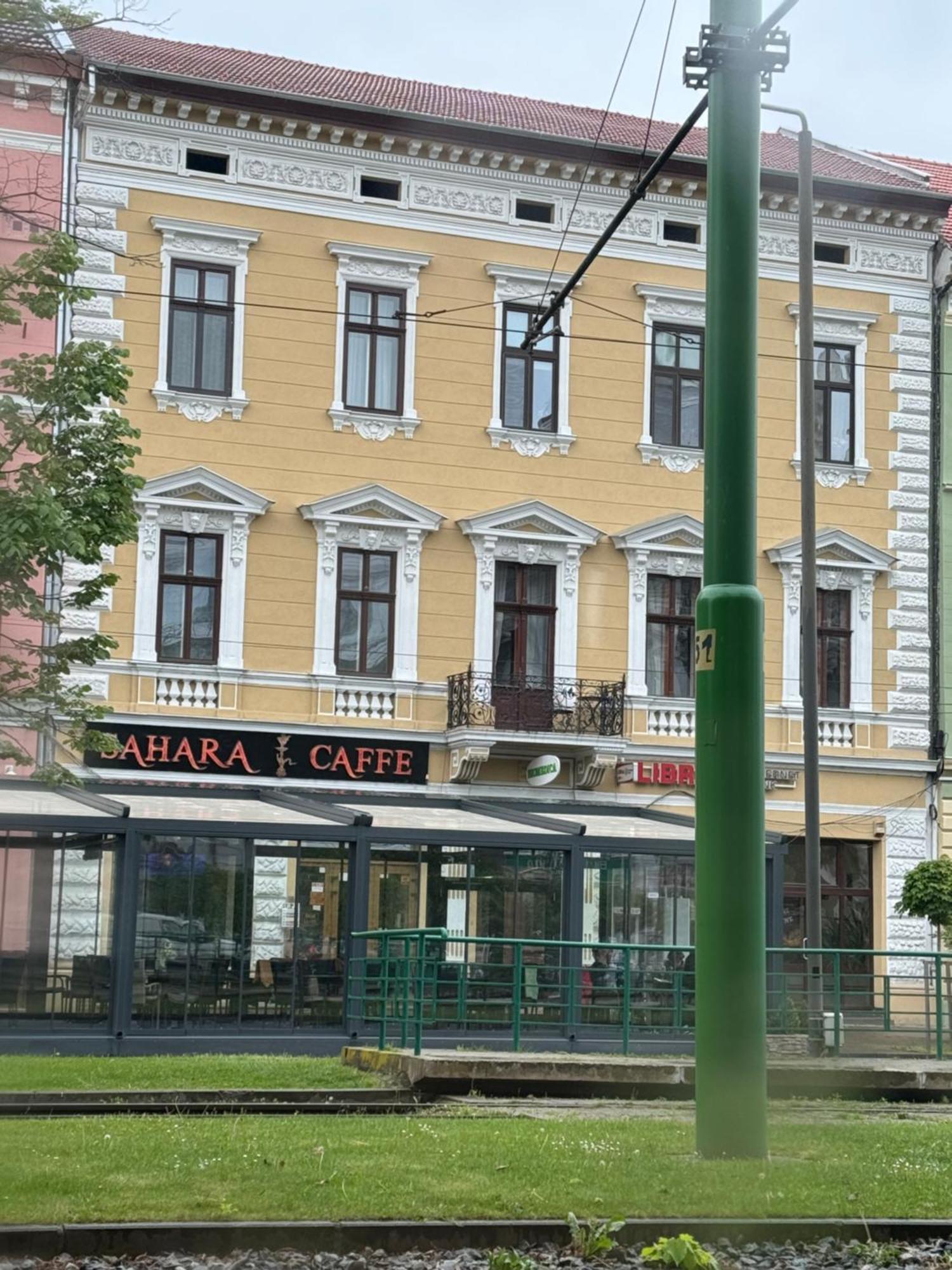Central - Cozy Studio Arad Zewnętrze zdjęcie