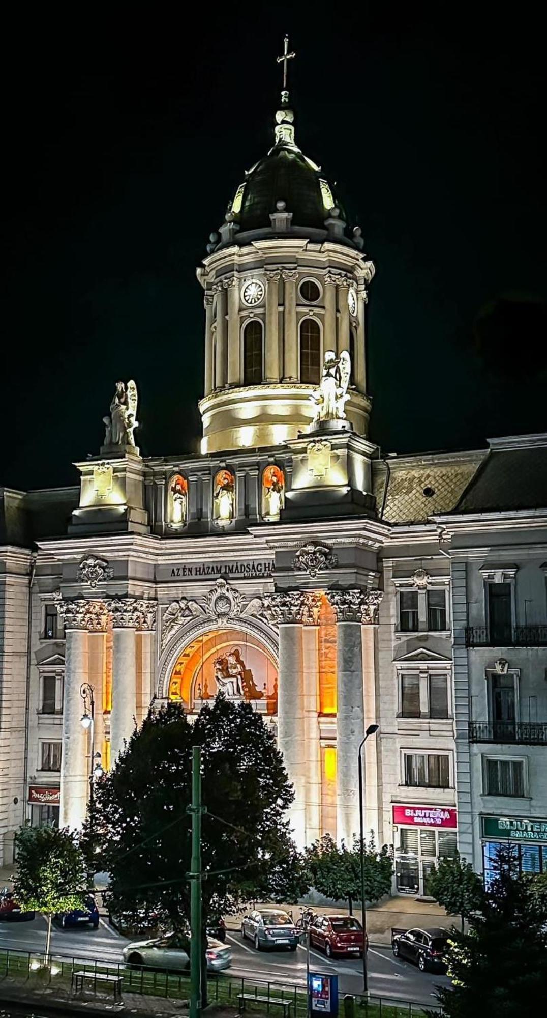 Central - Cozy Studio Arad Zewnętrze zdjęcie