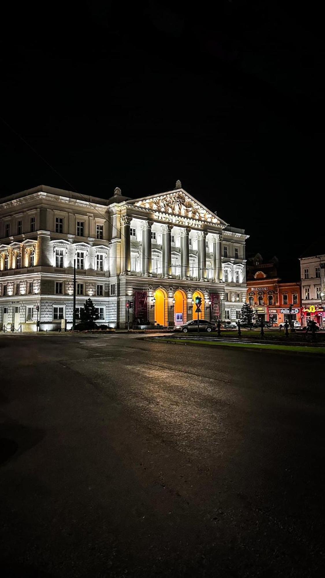Central - Cozy Studio Arad Zewnętrze zdjęcie